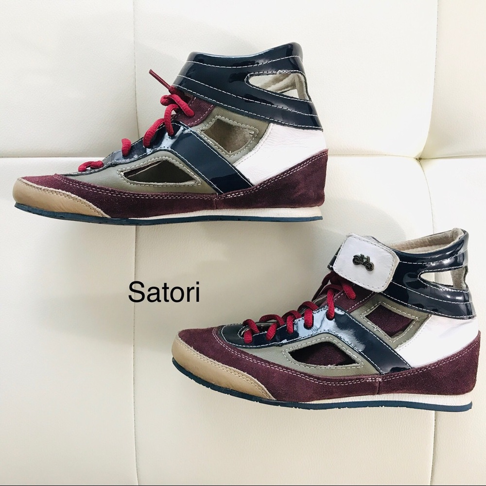 Satori  woman retro shoes 35EU